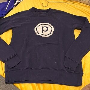 Cozy Pure Barre pullover